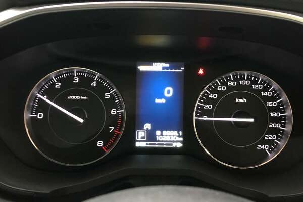 2018 Subaru Impreza 2.0i Premium G5