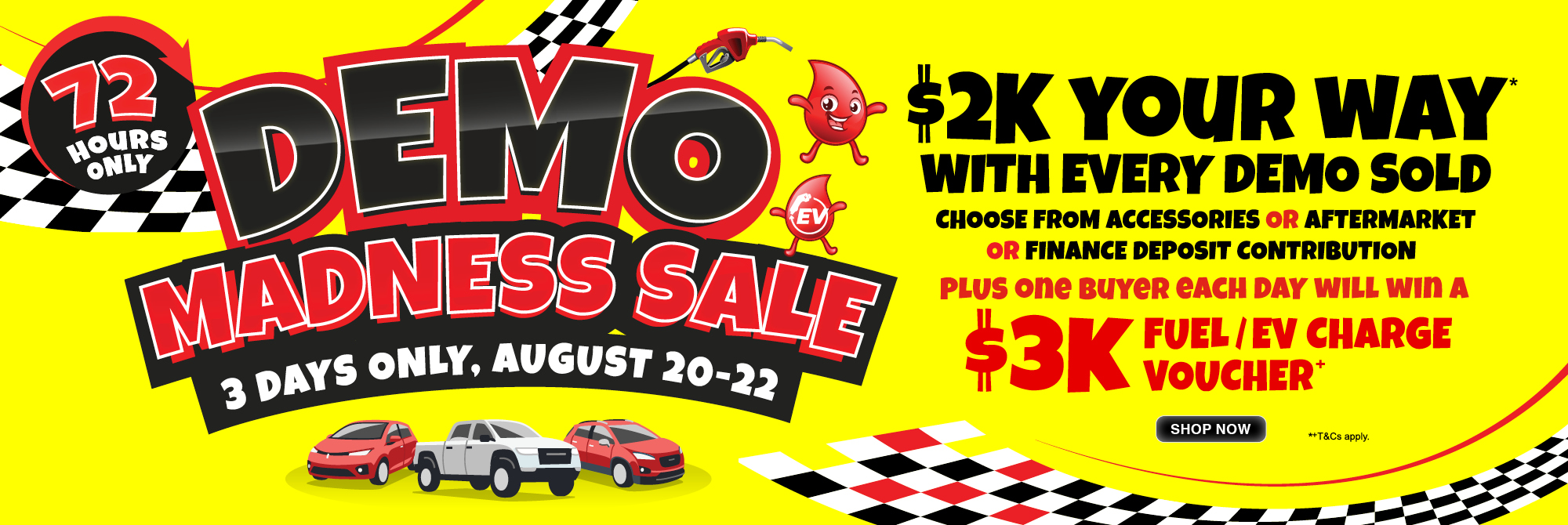 Demo Madness Sale (72ppi) 2000x670px
